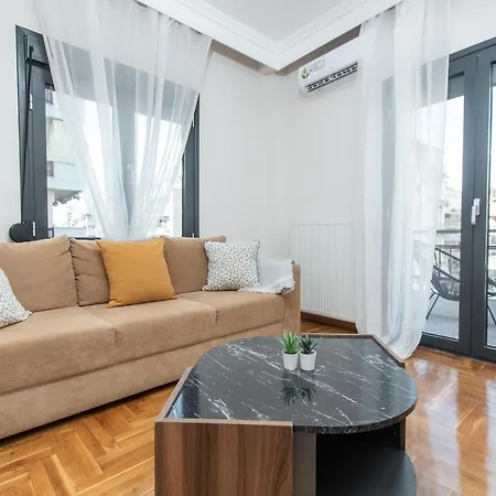 Houseloft Urban Retreat Apartment Thessaloniki