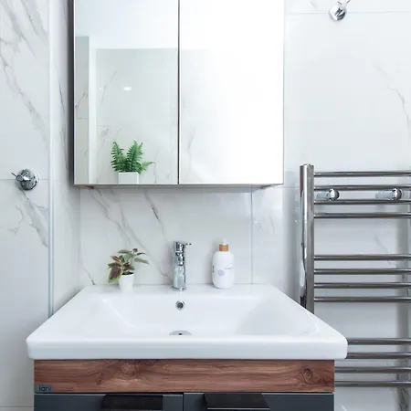 Apartment Houseloft Urban Retreat