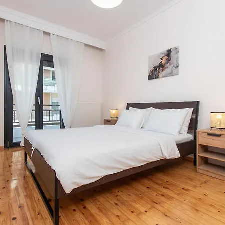 Houseloft Urban Retreat Apartment Thessaloniki