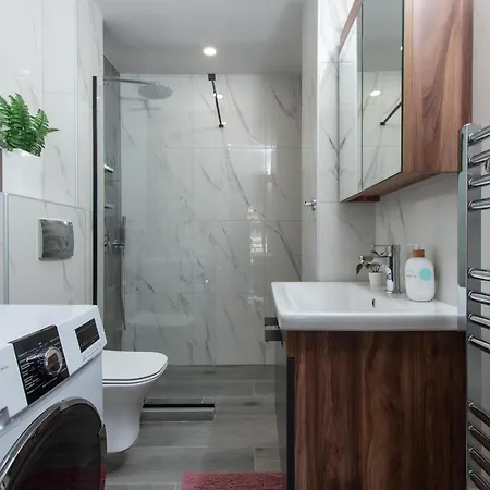 Apartment Houseloft Urban Retreat