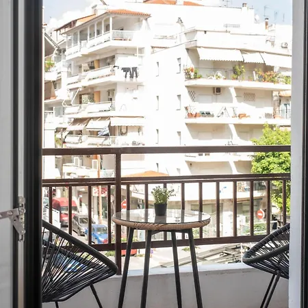Apartment Houseloft Urban Retreat Thessaloniki