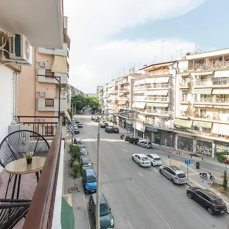 Apartment Houseloft Urban Retreat Thessaloniki