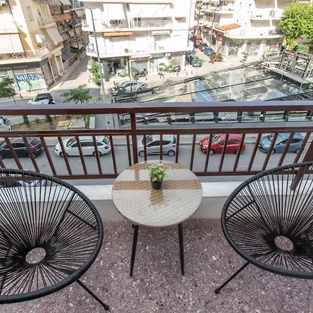 Apartment Houseloft Urban Retreat Thessaloniki